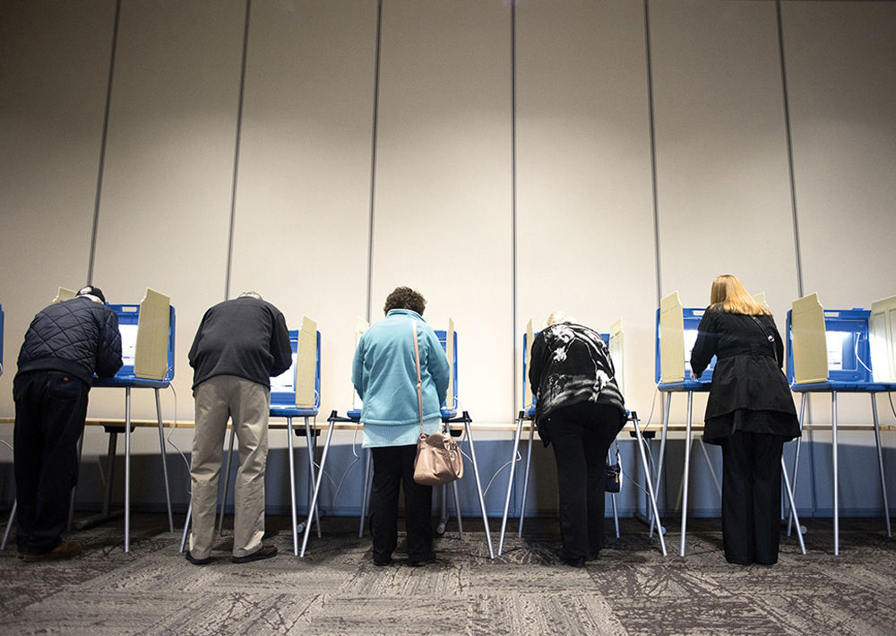 Court ruling changes some voting rules